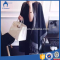 Online New Warm Acrylic Jacquard Woven Acrylic Designer Shawls And Stoles Blanket Cape